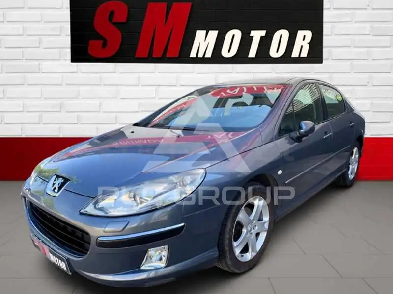 2004 Peugeot 407