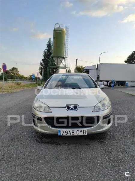 2004 Peugeot 407