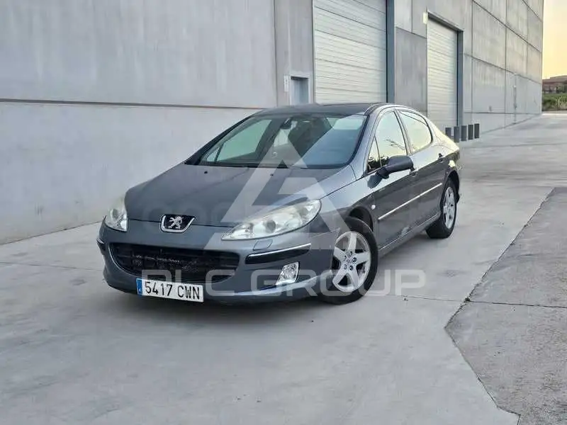 2004 Peugeot 407