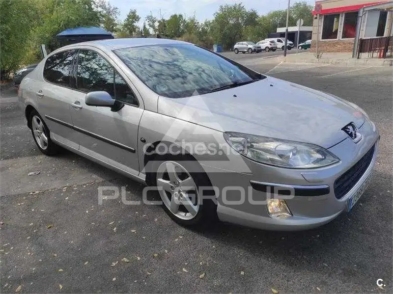 2004 Peugeot 407