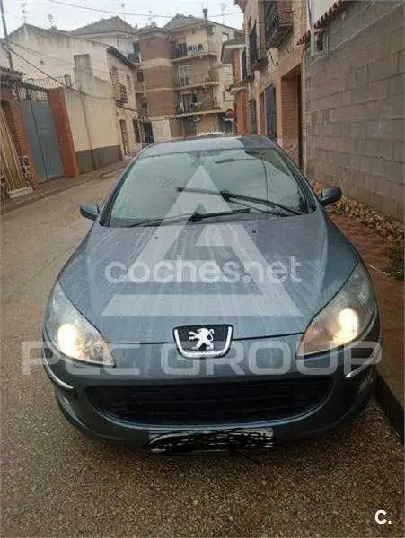 2004 Peugeot 407