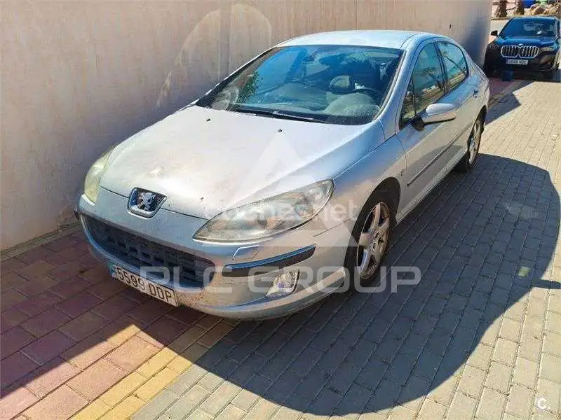 2004 Peugeot 407