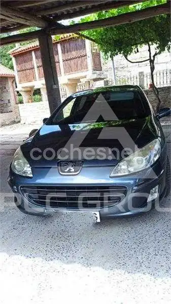 2004 Peugeot 407