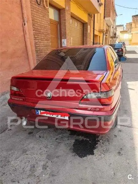 2004 Peugeot 407