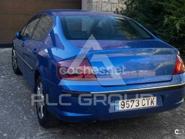 2004 Peugeot 407