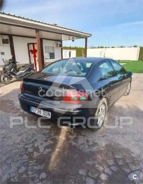 2004 Peugeot 407