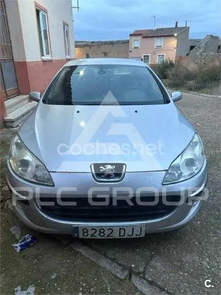 2004 Peugeot 407