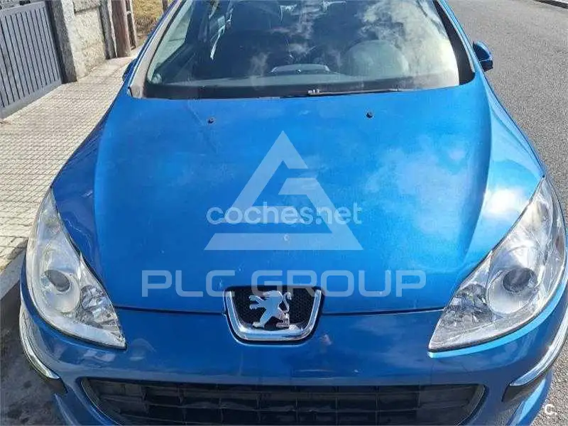 2004 Peugeot 407