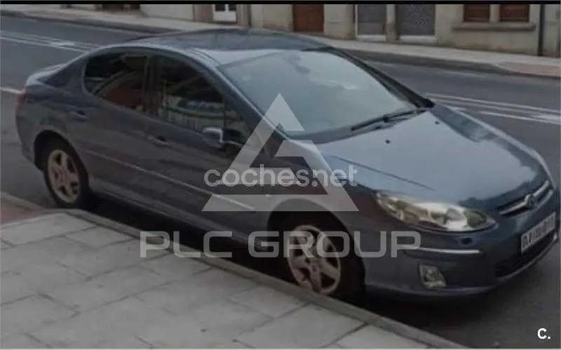 2004 Peugeot 407