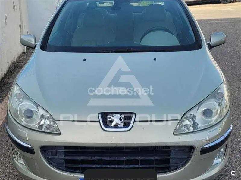 2004 Peugeot 407