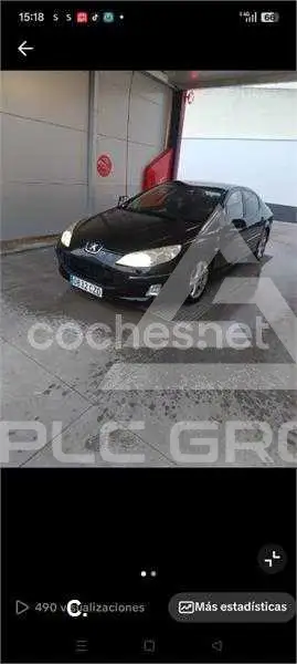2004 Peugeot 407