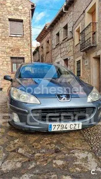 2004 Peugeot 407