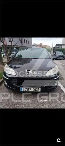 2004 Peugeot 407