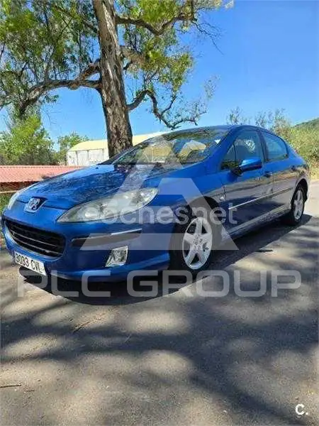 2004 Peugeot 407
