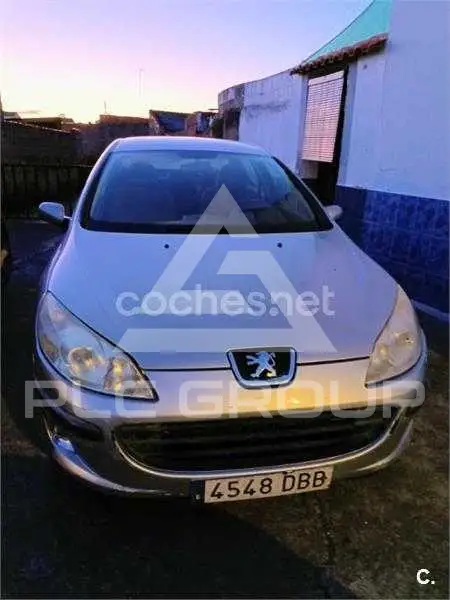 2004 Peugeot 407