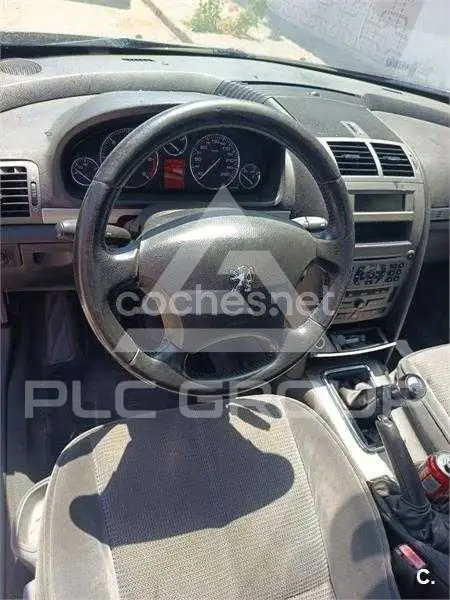 2004 Peugeot 407