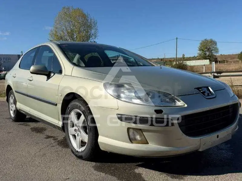 2004 Peugeot 407