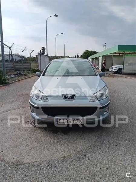 2004 Peugeot 407
