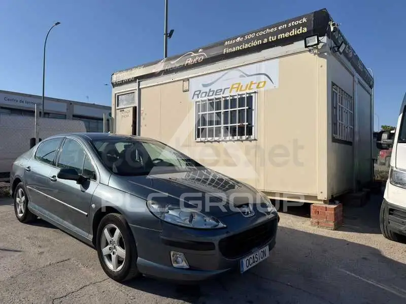 2004 Peugeot 407