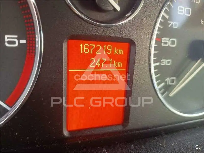 2004 Peugeot 407