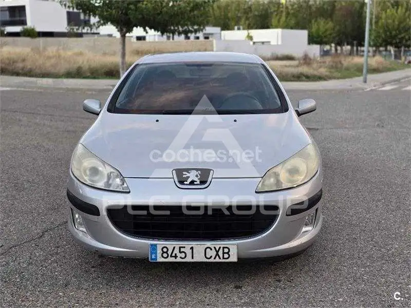 2004 Peugeot 407
