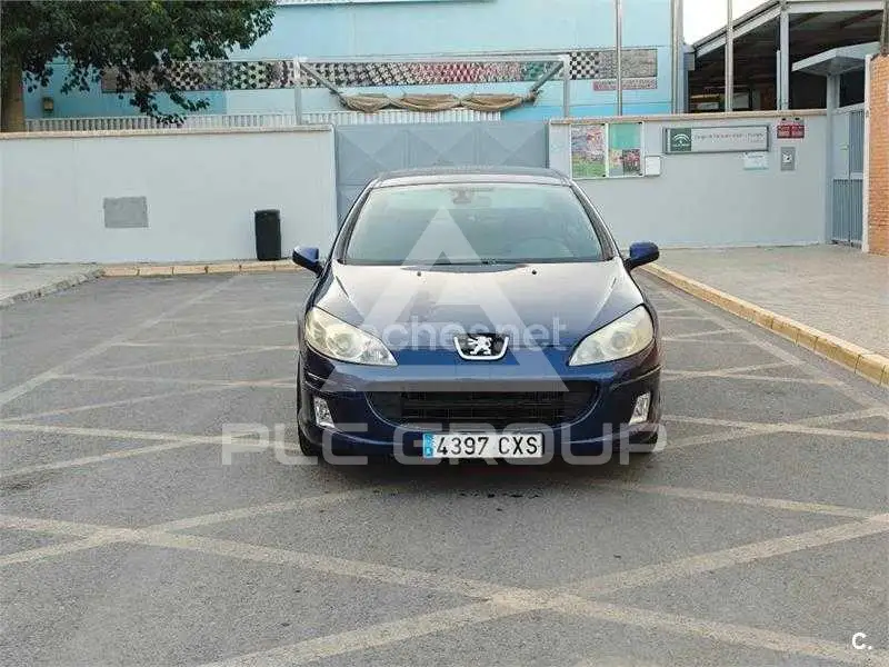 2004 Peugeot 407