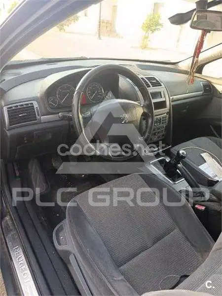 2004 Peugeot 407