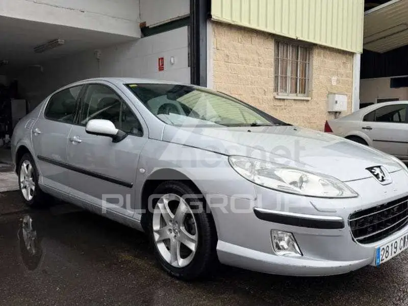 2004 Peugeot 407
