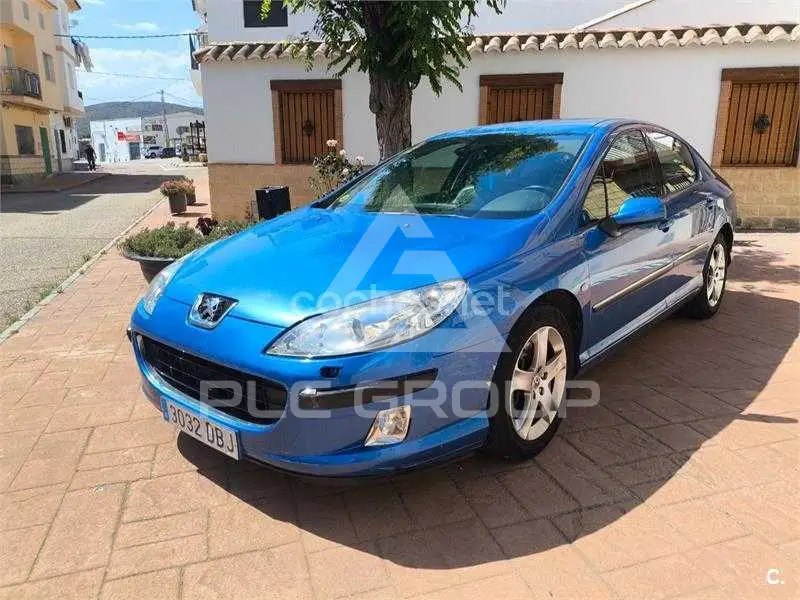 2004 Peugeot 407