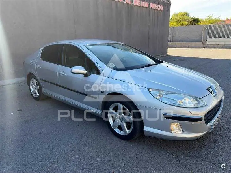 2004 Peugeot 407