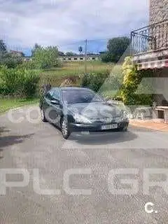 2004 Peugeot 607