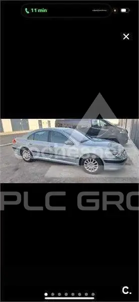 2004 Peugeot 607
