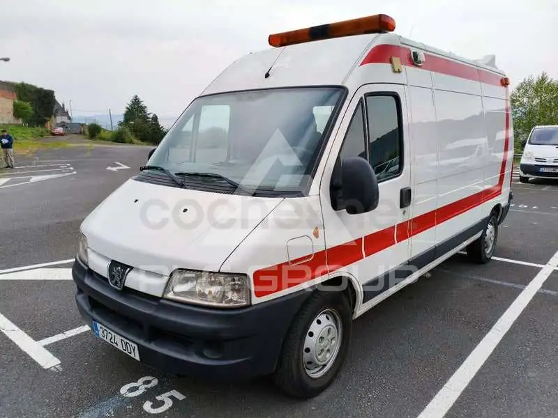 2004 Peugeot Boxer