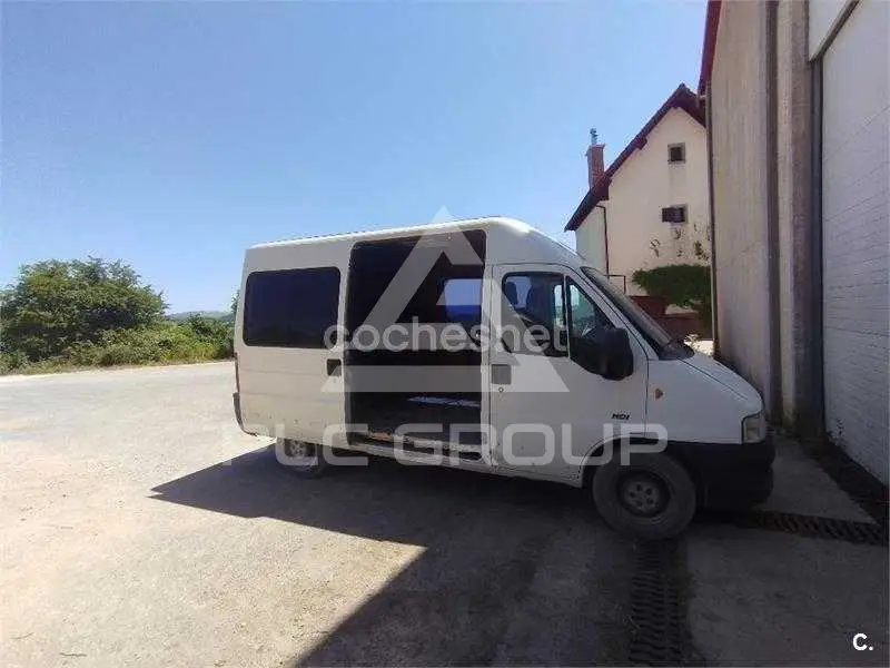 2004 Peugeot Boxer