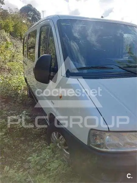 2004 Peugeot Boxer