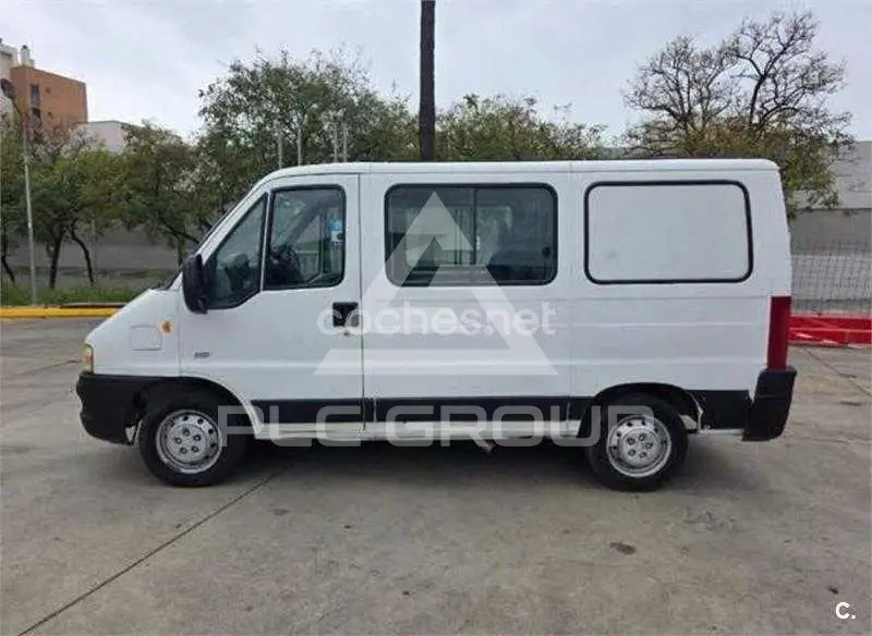 2004 Peugeot Boxer