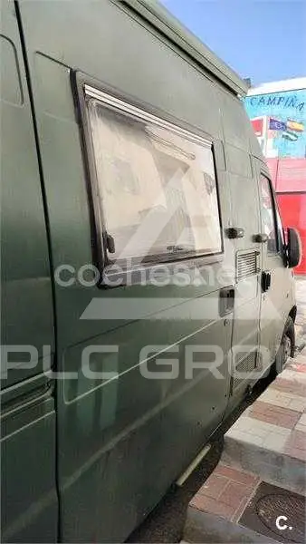 2004 Peugeot Boxer