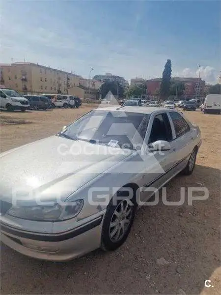 2004 Peugeot 406