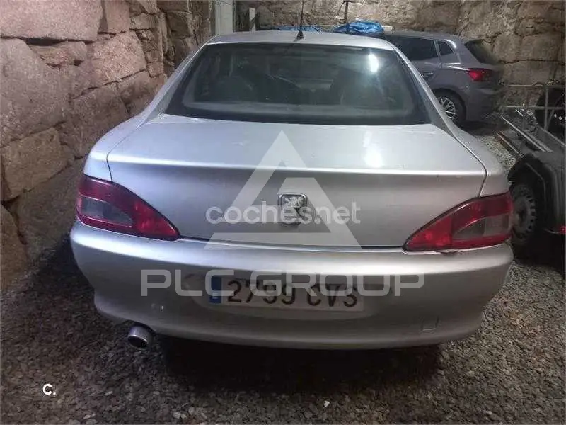 2004 Peugeot 406