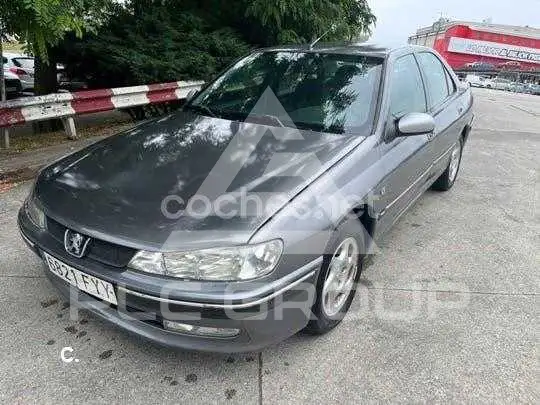 2004 Peugeot 406