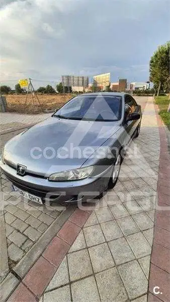 2004 Peugeot 406