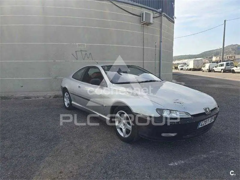 2004 Peugeot 406