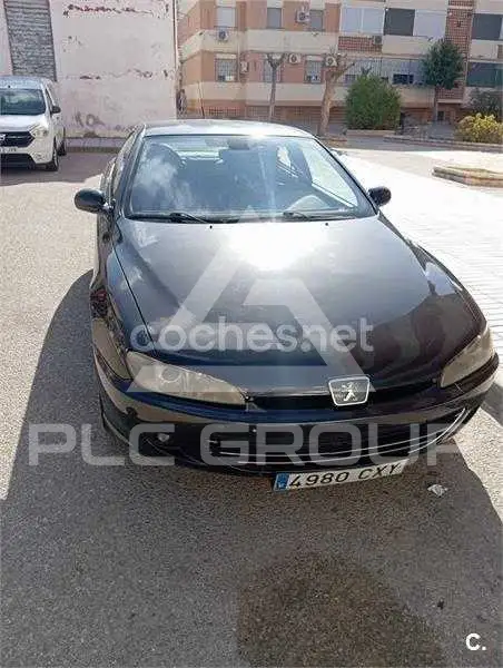 2004 Peugeot 406