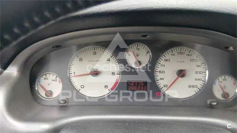 2004 Peugeot 406
