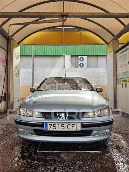 2004 Peugeot 406