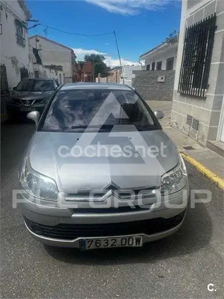 2004 Citroen C4