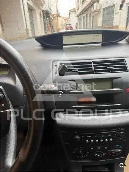 2004 Citroen C4