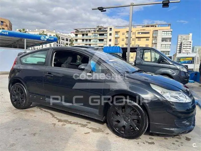 2004 Citroen C4