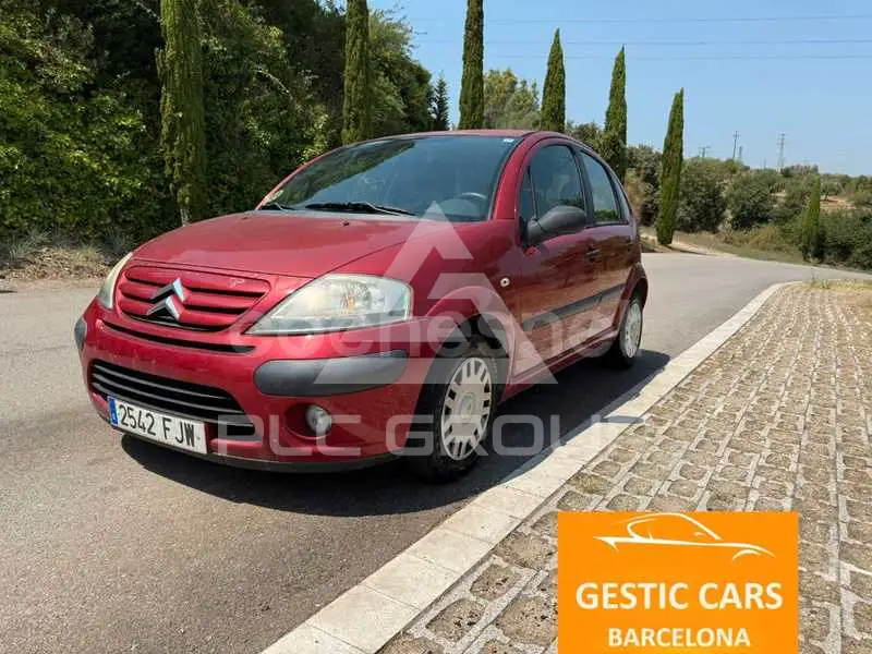 2004 Citroen C3