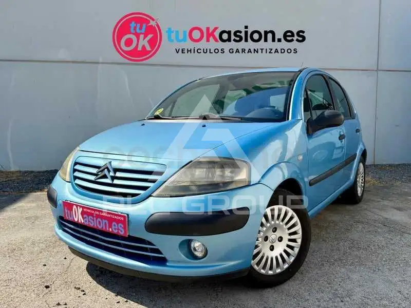 2004 Citroen C3